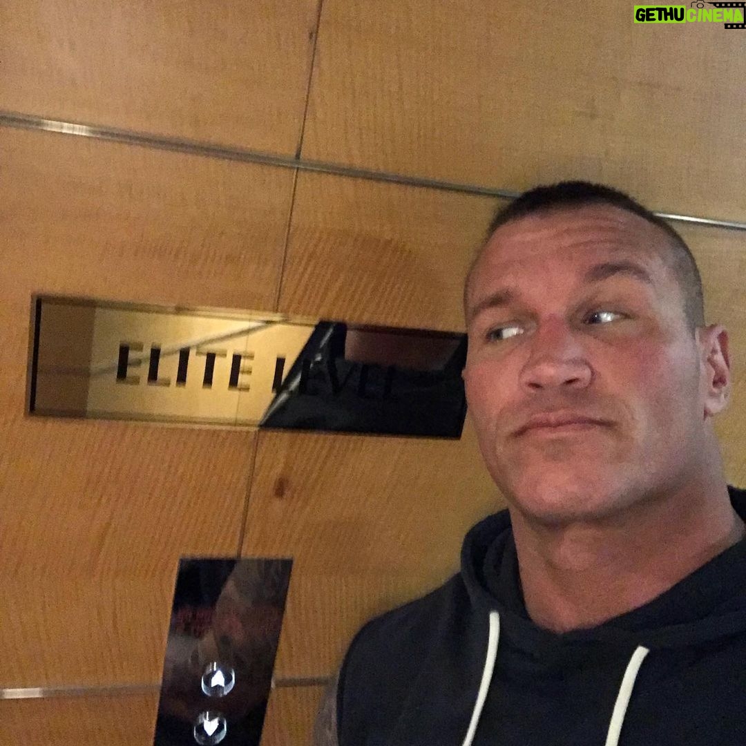 Randy Orton Instagram - tick tock tick tock @scottdawsonwwe @dashwilderwwe @thislukeharper @riddickmoss @americannightmarecody @chrisjerichofozzy @iameliaswwe Jacksonville FIorida.