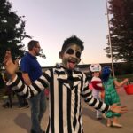 Randy Orton Instagram – #trunkortreat #beetlejuice #anthony