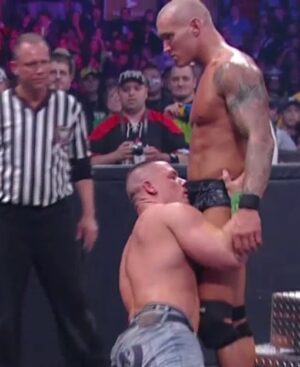 Randy Orton Instagram - #Throwback.... Saturday? Thanks for the good times JC