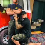 Randy Orton Instagram – ❤️ miss you babe ❤️