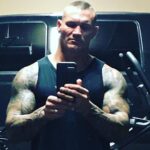 Randy Orton Instagram – Feeling motivated today, not sure why. About to go watch some tv with @kim.orton01 any suggestions?