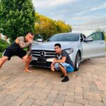 Randy Orton Instagram – Happy early bday Mike! Couldn’t be more proud of the man you’re becoming!