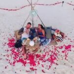 Randy Orton Instagram – A week ago. Four Seasons Resort Maldives At Landaa Giraavaru