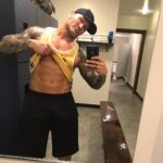 Randy Orton Instagram – Wanna thank @terry_placker for reintroducing me to my abs. Only gave him 10 days pre #WM to help me ‘tighten up’ for the big show. Dude knows his shit!