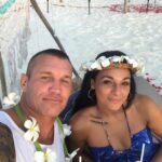 Randy Orton Instagram – That’s ALL Me right there. About to leave home for 10 more days. Looking back thru my photos of our vacation and can’t help but share with the world how lucky I am to have such an amazing woman. @kim.orton01  #browniepoints #blessed #truelove Maldives