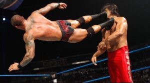 Randy Orton Instagram - Congrats to #kane and @thegreatkhali for the #WWEHOF nod!