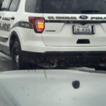 Randy Orton Instagram – Took this on the drive to the gym this morn. #stcharlespolicedept something tells me he’s cool, I dunno, just a feeling. St. Charles, Missouri