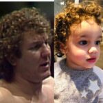 Randy Orton Instagram – Brooklyn’s got that Cowboy Bob hair.