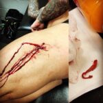 Randy Orton Instagram – No matter the outcome, they say you lose a small piece of yourself when you enter #HIAC @wwe Frost Bank Center