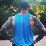 Randy Orton Instagram – @1stphorm #legionofboom @WWE finished another grueling workout while preparing for my 7th #HIAC #luckynumber7