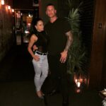 Randy Orton Instagram - Delicious food and great service with beautiful company @catch #catchnyc #catchrestaurants