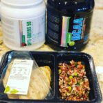 Randy Orton Instagram – Thanks for the great lunch!@metabolicmeals and @1stphorm