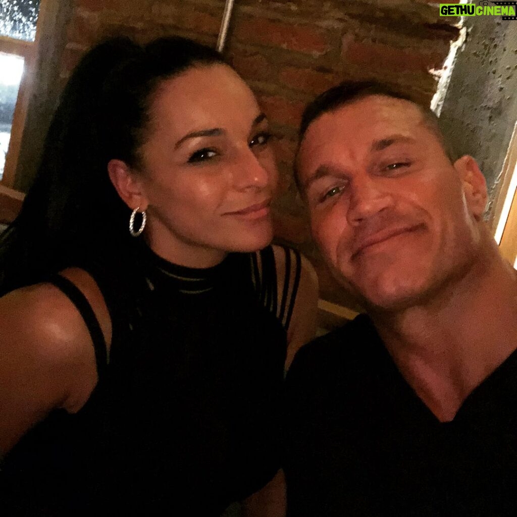 Randy Orton Instagram - Delicious food and great service with beautiful company @catch #catchnyc #catchrestaurants