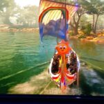 Randy Orton Instagram - Loving this new #assasinscreedvalhalla game for #xbox I even was able to ‘upgrade’ my longship to where it’s covered in rainbows sunshine and unicorns. Time to raid some villages. With a smile. #diditforbrooklyn