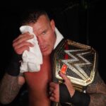 Randy Orton Instagram – #AndNew. 14x. #HIAC #WWERAW