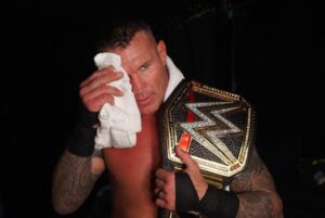 Randy Orton Instagram - #AndNew. 14x. #HIAC #WWERAW