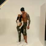 Randy Orton Instagram – If you wanna be as fly as me and @kim.orton01 go to Slthrshop.com @slthrshop #slthr