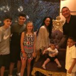Randy Orton Instagram - I don’t think there’s any question whether or not I love you. But I could always do better showing it. I ain’t perfect, but I want you to know that my love for you is as close to perfect as your ‘mom skills’ are. Today is Mother’s Day, and I’ve never seen a better example of what it means to be ‘mom’. You are putting outfits together, making school lunches, cleaning up, doing laundry daily it seems, dinner every night, wiping asses (mine included) picking up dirty socks towels clothes etc, cleaning cleaning cleaning, driving kids to and from school/practice and yes detention (Rob), grocery shopping (still hard even though you found the app for delivery), dentist, eye dr, pediatrician, school conferences, and when it’s time for class or team moms to do their thing, look tf out, all the practices, all the games, every holiday it looks like Santa the Easter bunny, or Jack Skelington vomited in our home with all the decorations (she wins awards guys), theCovid tests for vaca’s, packing for 6 ( harder then it sounds), making every appointment for EVERYTHING..... and you somehow find the time for all of us, even though you don’t have any time for yourself. I wish I could somehow make your life easier, but when it comes down to it you are a real life super hero, and all I can do is sit back and watch....wait.... and look forward to when it’s my turn for some attention. Trust me, when I say, there’s nothing better then having you to myself, I mean it x 100. I love you, and you are the greatest mother in the entire world @kim.orton01 ❤️HAPPY MOTHERS DAY!