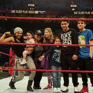 Randy Orton Instagram - I don’t think there’s any question whether or not I love you. But I could always do better showing it. I ain’t perfect, but I want you to know that my love for you is as close to perfect as your ‘mom skills’ are. Today is Mother’s Day, and I’ve never seen a better example of what it means to be ‘mom’. You are putting outfits together, making school lunches,  cleaning up, doing laundry daily it seems, dinner every night, wiping asses (mine included) picking up dirty socks towels clothes etc, cleaning cleaning cleaning, driving kids to and from school/practice and yes detention (Rob), grocery shopping (still hard even though you found the app for delivery), dentist, eye dr, pediatrician, school conferences, and when it’s time for class or team moms to do their thing, look tf out, all the practices, all the games, every holiday it looks like Santa the Easter bunny, or Jack Skelington vomited in our home with all the decorations (she wins awards guys), theCovid tests for vaca’s, packing for 6 ( harder then it sounds), making every appointment for EVERYTHING..... and you somehow find the time for all of us, even though you don’t have any time for yourself. I wish I could somehow make your life easier, but when it comes down to it you are a real life super hero, and all I can do is sit back and watch....wait.... and look forward to when it’s my turn for some attention. Trust me, when I say, there’s nothing better then having you to myself, I mean it x 100. I love you, and you are the greatest mother in the entire world @kim.orton01 ❤️HAPPY MOTHERS DAY!