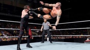 Randy Orton Instagram - Congrats to #kane and @thegreatkhali for the #WWEHOF nod!