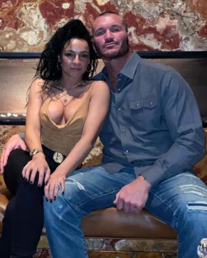 Randy Orton Instagram - Doesn’t matter if we are hiking in the mountains surrounding Lake Tahoe, or having a private dinner with each other for Valentine’s Day, @kim.orton01 knows how to make me smile.  I always do my best to return the favor, and nothing better then seeing the payoff when I succeed. There’s something special, or lucky I guess even about finding such a beautiful chick who gets my sense of humor, and knows when to baby me haha but also knows when to motivate me....who loves me and all my little quirks, and habits. Really must say I AM truly happy and it’s all because of you and your love. I used to have a tendency to be self destructive, but you my dear, have the ‘red button’ locked up to where I’ll never be able to find it. Thanks for that. Happy Valentine’s baby ❤️