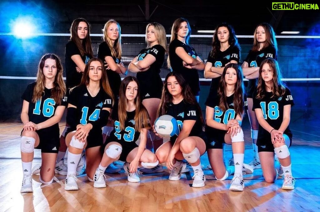 Randy Orton Instagram - My daughter Alanna (back row, 3rd from right)and her team, @crossfirevbc are at the AAU Girls National Volleyball Championships in Orlando Florida. She’s is a beast on the court. Shes built like me, long and lean, but she blows me away in terms of athleticism when I was a kid. She’s going to be scary on the volleyball court, but will continue to be the most considerate, thoughtful, caring, human being I know. She gets near perfect grades, babysits on her off time, makes sure everyone else is happy before thinking about herself and is a pleasure to be around no matter the circumstances. I couldn’t ask for a kinder, more beautiful teenage daughter to be so incredibly proud of! Alanna, this weekend is yours, I can feel it! But no matter the end result for your team, seeing you grow as a teammate and as a young woman while making all these memories, is just the absolute best thing a father could witness! No matter the result, just make it home safe, so we can enjoy the rest of the summer in the pool! I love you Al and GOOD LUCK!!!❤️😘 I’d like to thank Alannas Coaches Mike Sanders, Steve Guckes, Ryan Streck and Allison O’brian for getting her and her team ready for Nationals! GOOD LUCK! #stlcrossfire #stlcrossfireelitevolleyball #stlcrossfirefamily Orlando, Florida