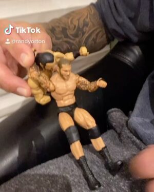 Randy Orton Instagram - #WWE #SummerSlam #LegendKiller