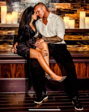 Randy Orton Instagram - I noticed that a post from several weeks ago was taken down on my account. It was for @kim.orton01 appreciation day! I share with the world a picture of me all over my wife, obviously I love this woman and am all about her in every way, shape, form, which showed less skin then most everything on worldstar, and it gets taken down??? Report this one you marks!