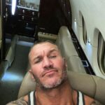 Randy Orton Instagram - Fucked around bought a plane. #greatest #wrestling #match #ever #whatarib #hatebutidontblameyou