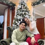 Ranty Maria Instagram - Merry Christmas everyone from us 🎄☃️