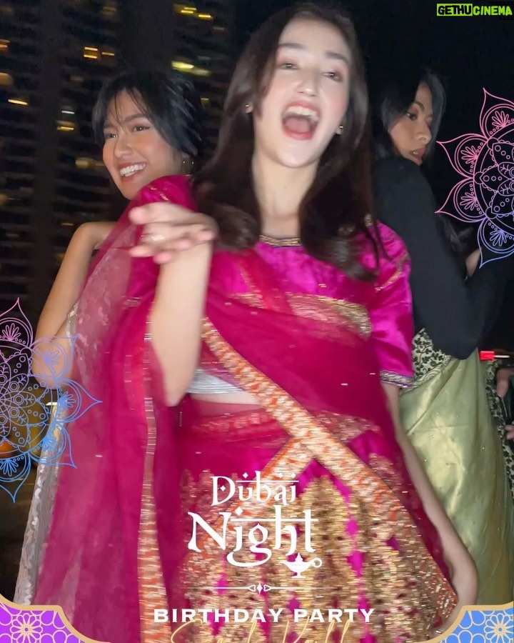 Ranty Maria - 94.4K Likes - sarah’s👑 birthday.
thank you @bellyiverzon @kainsarijakarta ✨
