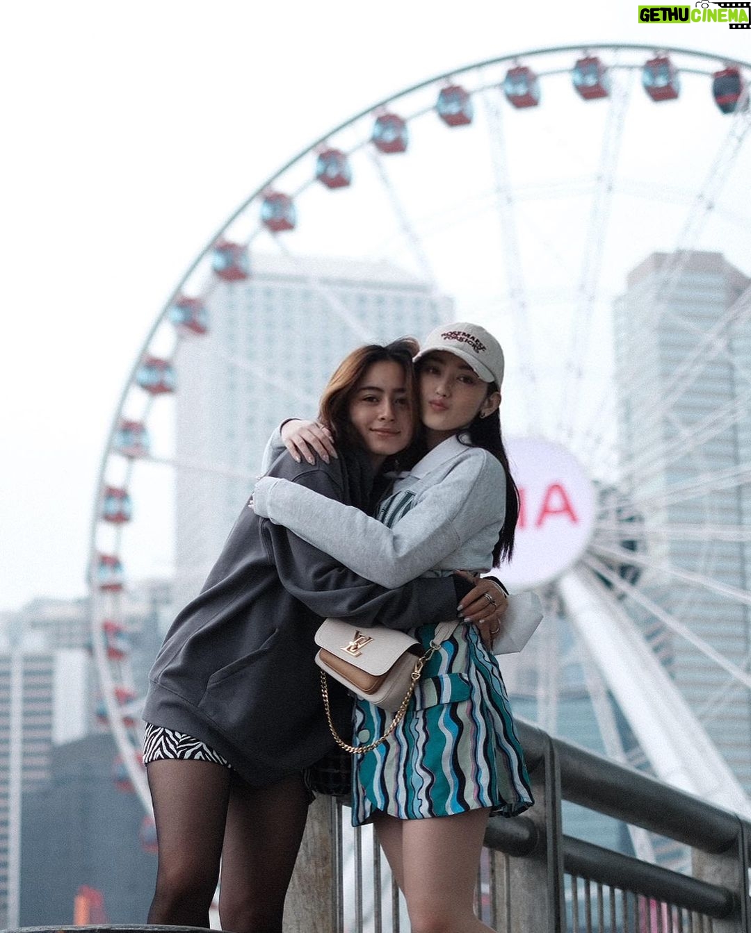 Ranty Maria Instagram - my sissy’s and my bestie’s day💙 aries aries ku