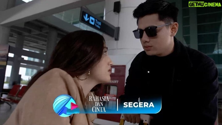 Ranty Maria Instagram - Rahasia dan Cinta. segera @officialrcti