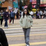 Ranty Maria Instagram - classic tourist shot Causeway Bay, HongKong