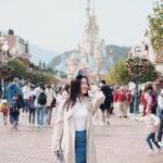 Ranty Maria Instagram – it truly is the happiest place on earth💖 Disneyland Hongkong