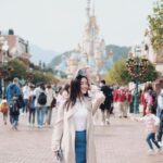 Ranty Maria Instagram - it truly is the happiest place on earth💖 Disneyland Hongkong