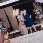 Ranty Maria Instagram - lau, i love you and i’m happy for you both. indra, thank you for existing because i know how deeply in love my best friend is to you, and i know you do too. take care of each other. God bless you and your beautiful new family. 🤍