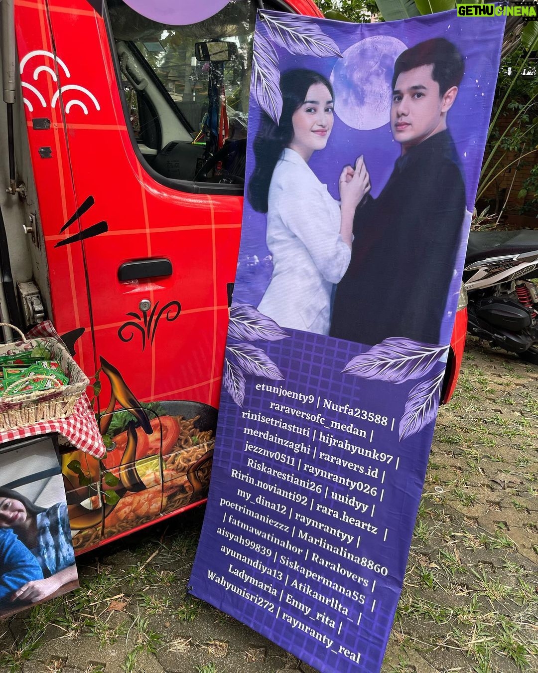 Ranty Maria Instagram - Thank you @raynranty_official atas support nya selalu 🤍 Jangan lupa saksikan terus Rahasia dan Cinta setiap hari jam 18.15wib di @officialrcti 👌