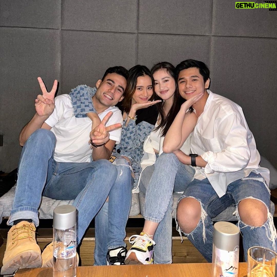 Ranty Maria Instagram - my birthday, rayn’s birthday, hk disneyland, lau & ind’s wedding, and more memories ahead please! 💖