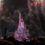 Ranty Maria Instagram – our new yearโs eve ๐๐๐ฅน Hong Kong Disneyland