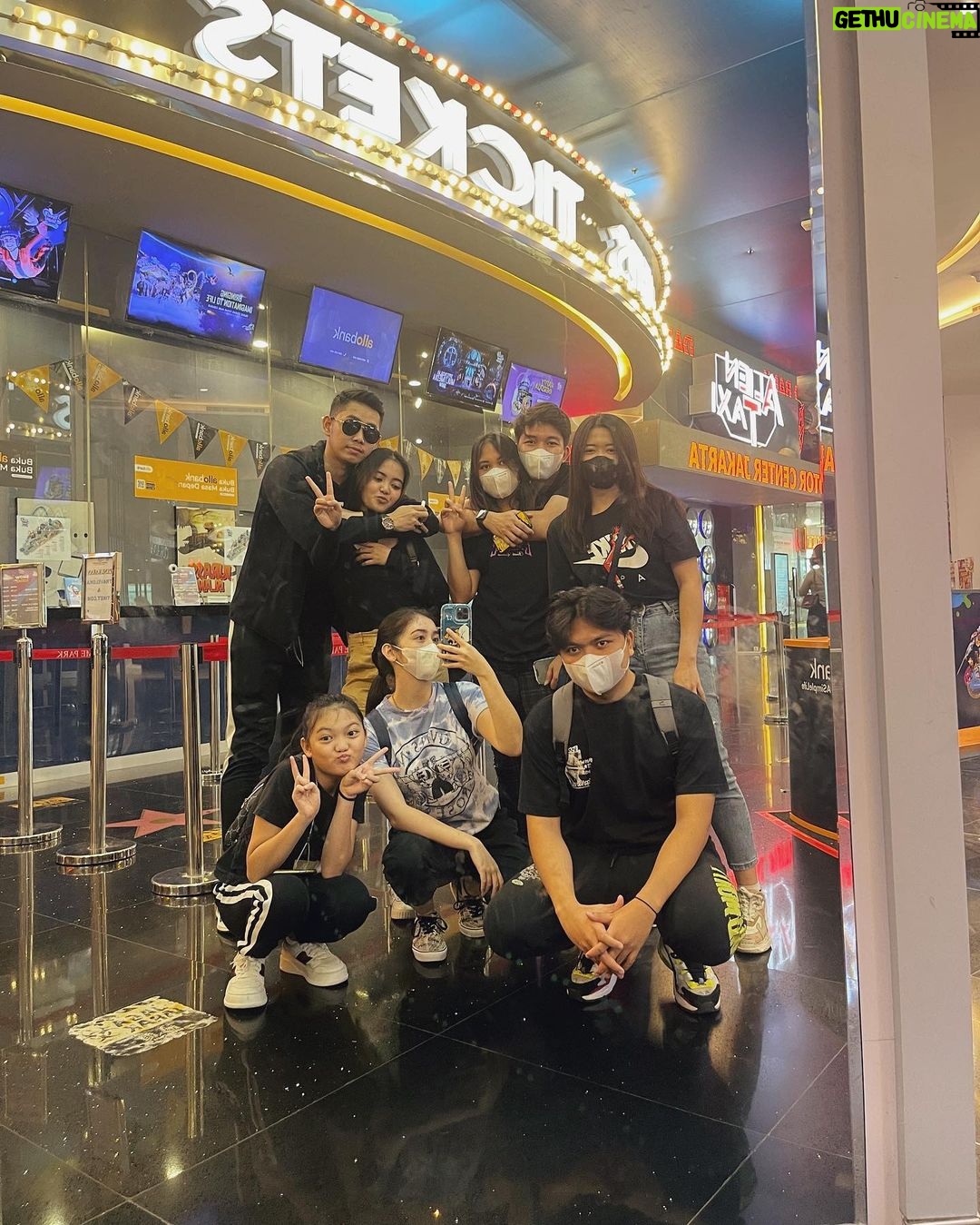 Ranty Maria Instagram - super fun! thank you @transstudio.cibubur