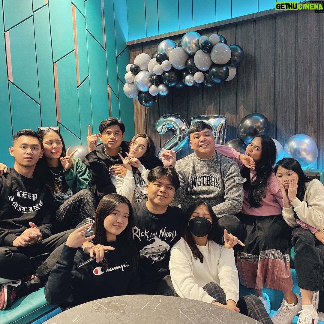 Ranty Maria Instagram - udah 3x ulang tahun bareng aku, more to go ya, bebe. happy birthday! love you 🤍