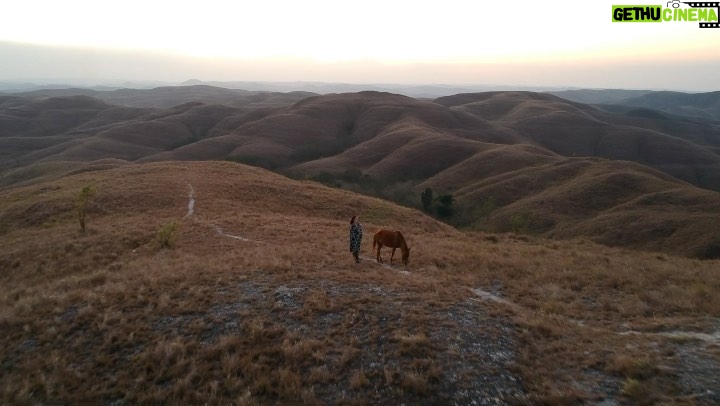 Ranty Maria Instagram - beautiful Sumba Wairinding Hills