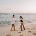 Ranty Maria Instagram – slide, aku kalah suit jepang🥲🤎
