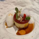 Ranty Maria Instagram - just a “chill” fine dining with my best-est friend. 🤍 . 📍 @blancoparmandif Blanco Par Mandif