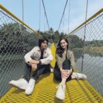 Ranty Maria Instagram - Ridho & Putri + utun diperut