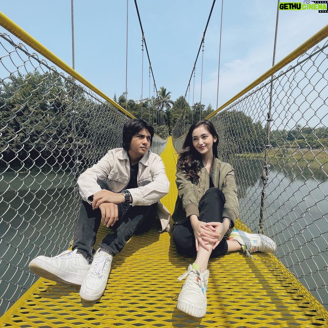 Ranty Maria Instagram - Ridho & Putri + utun diperut