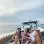 Ranty Maria Instagram – my birthday yesterday was so much fun!💜
📍 @dayoff_id @asha.resort Kepulauan Seribu