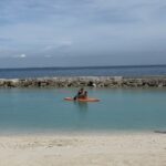 Ranty Maria Instagram – my birthday yesterday was so much fun!💜
📍 @dayoff_id @asha.resort Kepulauan Seribu