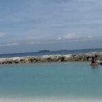 Ranty Maria Instagram – my birthday yesterday was so much fun!💜
📍 @dayoff_id @asha.resort Kepulauan Seribu